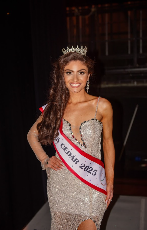 Miss Cedar - Callista Kalil